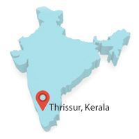 Thrissur, Kerala